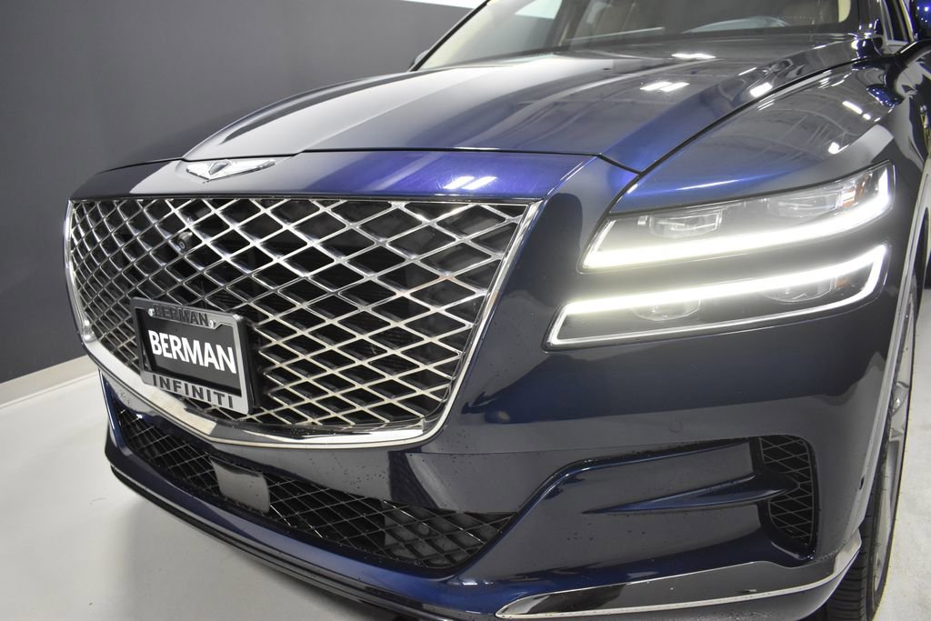 Used 2023 Genesis GV80 3.5T Prestige w/ Prestige Package image 11