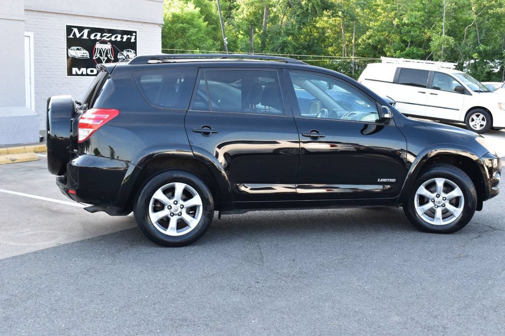 Used 2012 Toyota RAV4 Limited w/ Premium Plus Value Pkg AWD/4WD image 4