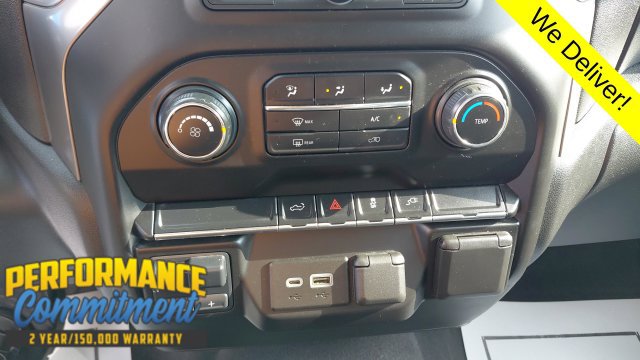 Used 2022 Chevrolet Silverado 2500 Custom w/ Custom Value Package AWD/4WD image 18