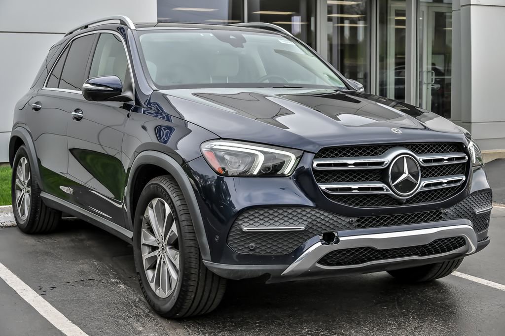 Used 2021 Mercedes-Benz GLE 350 4MATIC image 12