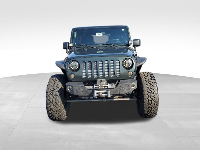 Used 2010 Jeep Wrangler Unlimited Sport AWD/4WD image 2