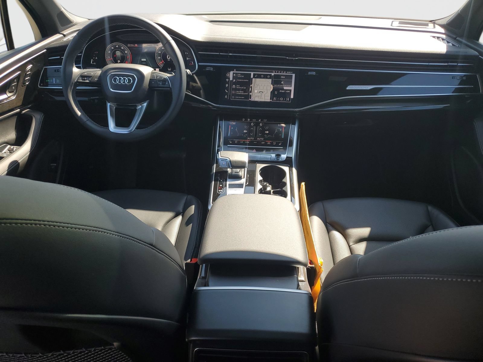 Used 2026 Audi Q7 3.0T Premium Plus w/ Premium Plus Package AWD/4WD image 10