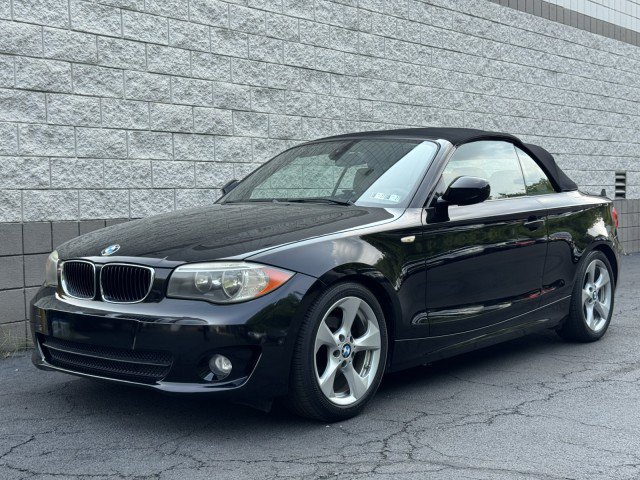 Used 2012 BMW 128i Convertible w/ Premium Pkg RWD image 11