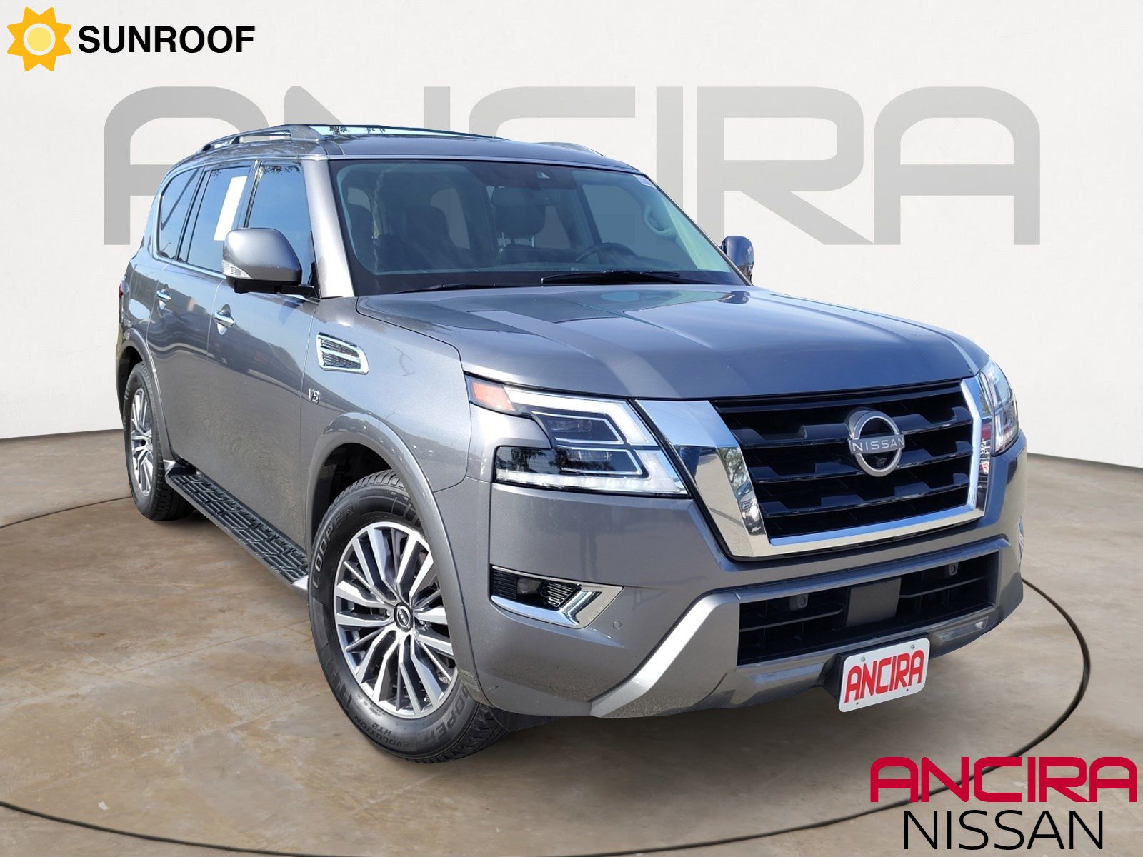 Used 2022 Nissan Armada SL video 1