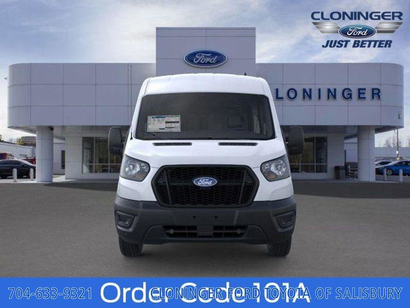 New 2026 Ford Transit 250 148 Medium Roof w/ Load Area Protection Package image 8
