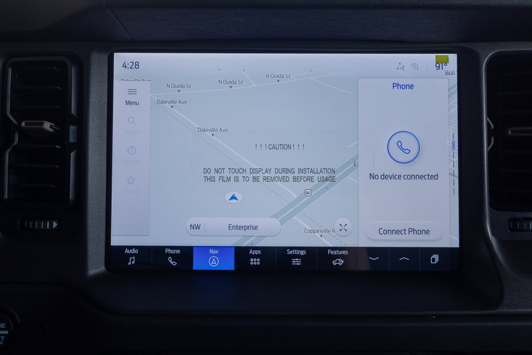 New 2025 Ford Bronco Badlands image 21