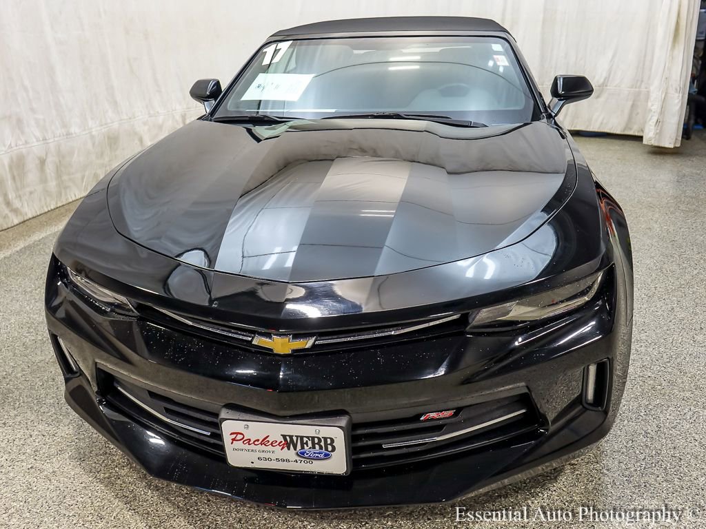Used 2017 Chevrolet Camaro LT w/ RS Package image 6