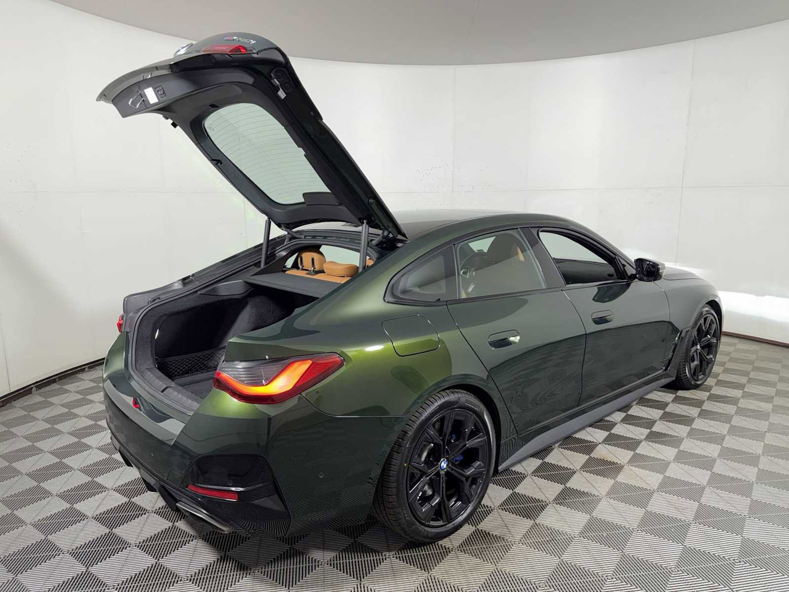 Certified 2024 BMW M440i xDrive Gran Coupe w/ Premium Package image 23