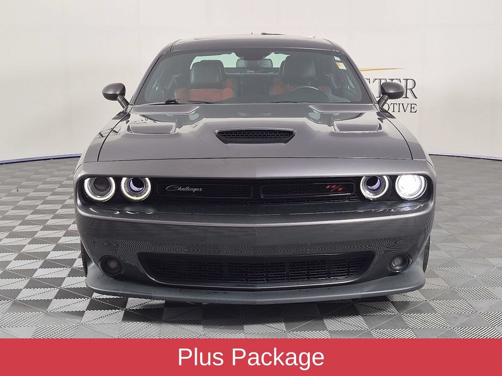 Used 2022 Dodge Challenger R/T Scat Pack w/ Dynamics Package RWD image 9