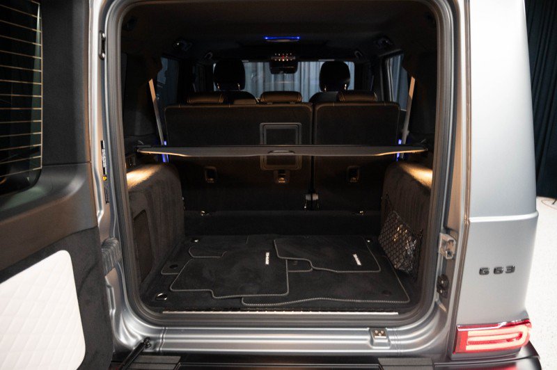 Certified 2025 Mercedes-Benz G 63 AMG 4MATIC image 33