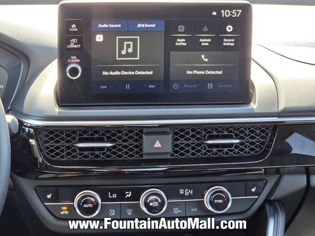 Used 2025 Acura ADX FWD image 11