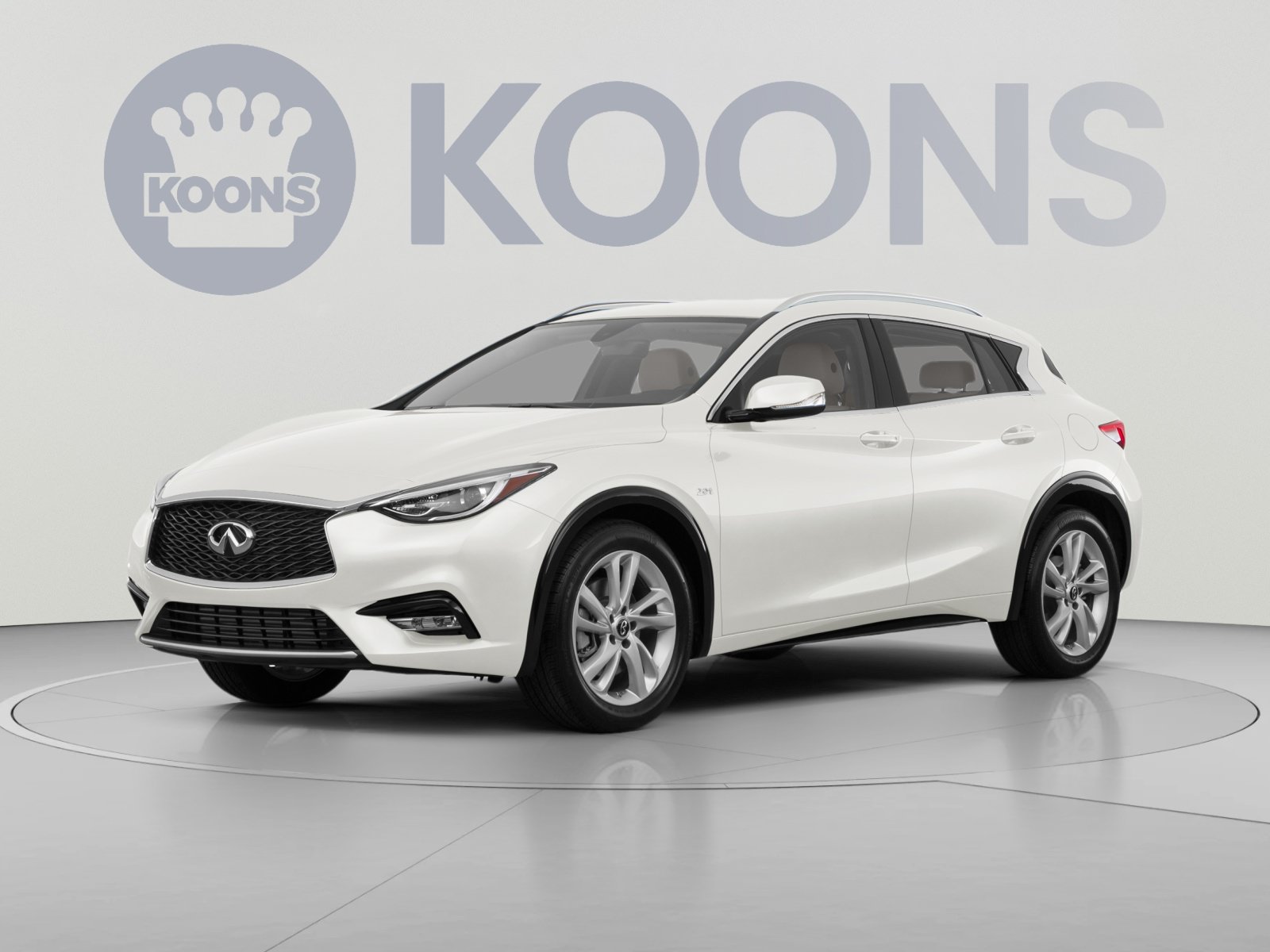 Used 2018 INFINITI QX30 Premium w/ Navigation Package