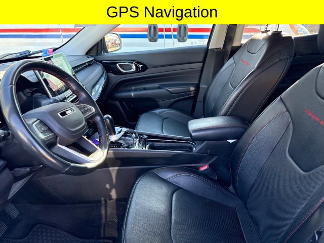 Used 2022 Jeep Compass Trailhawk w/ Trailhawk Elite Group AWD/4WD image 7