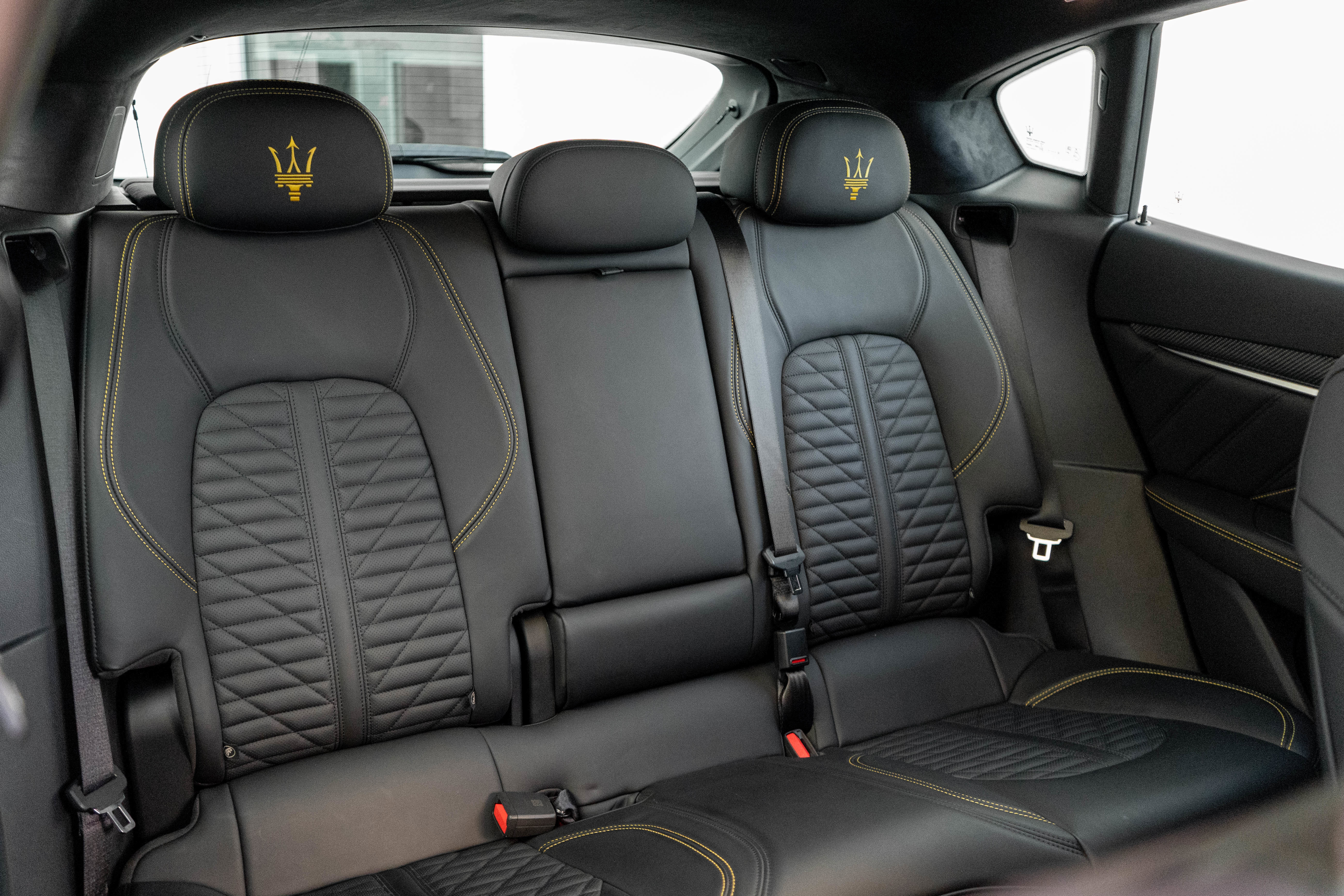 Used 2022 Maserati Levante F Tributo image 45