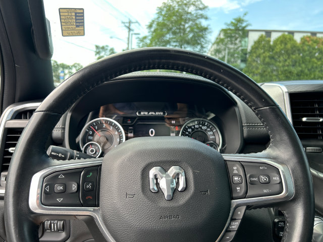 Used 2023 RAM 1500 Laramie AWD/4WD image 13