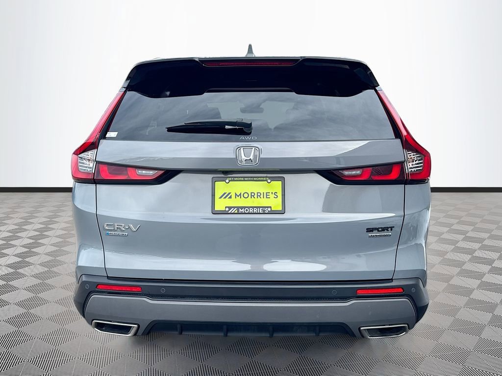 Used 2024 Honda CR-V Sport Touring image 36