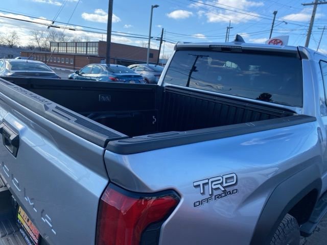 New 2026 Toyota Tacoma TRD Off-Road image 54