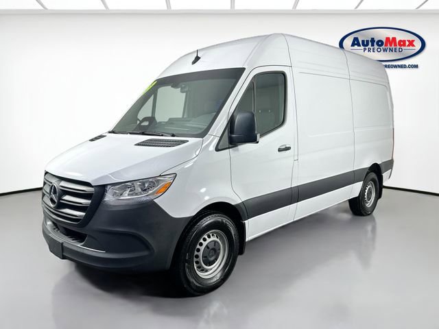 Used 2025 Mercedes-Benz Sprinter 2500 image 5