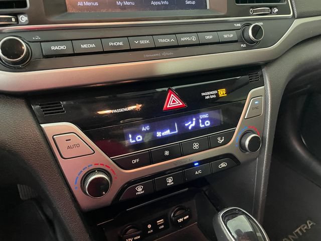 Used 2018 Hyundai Elantra Value Edition FWD image 8