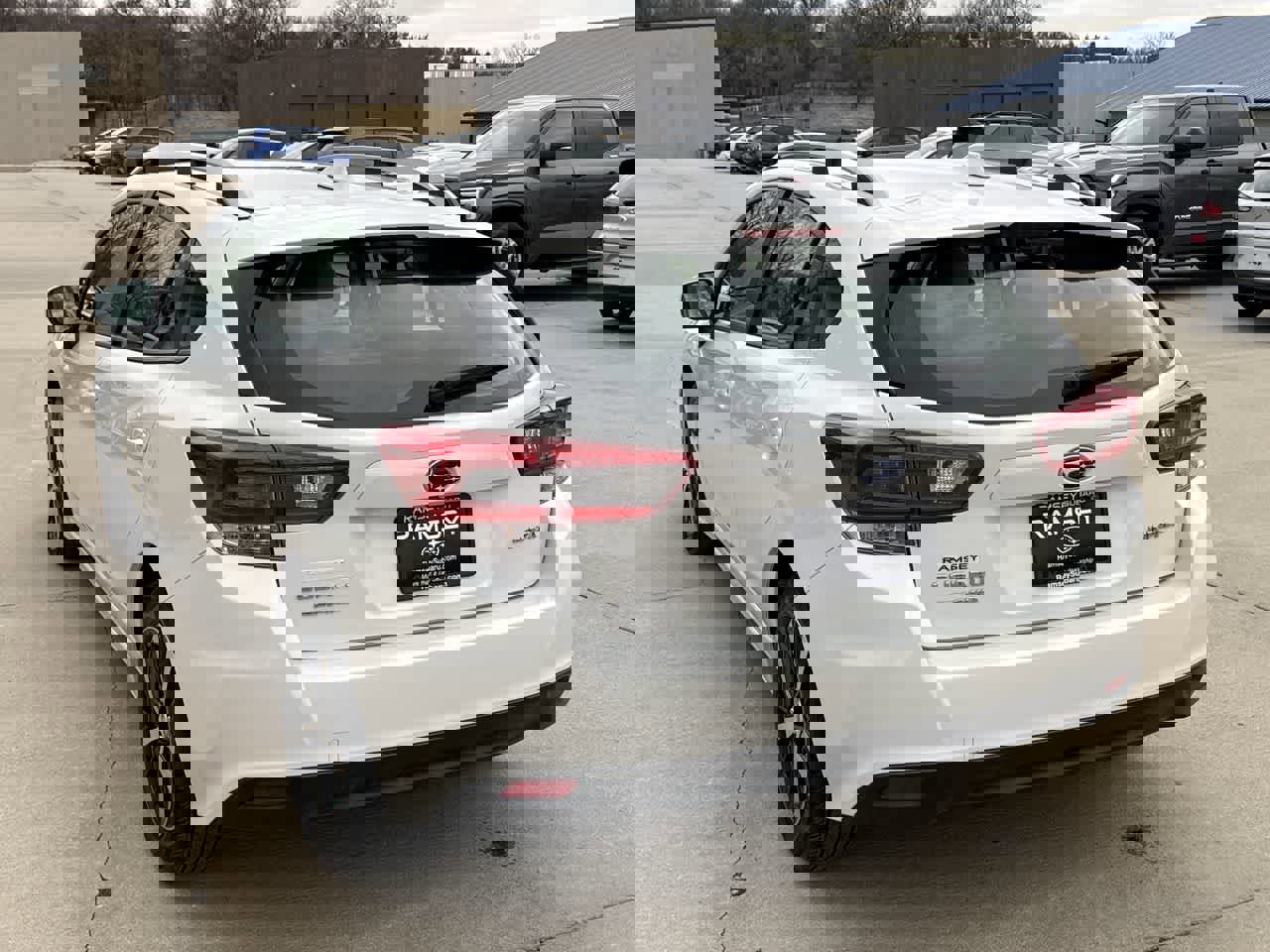 Certified 2023 Subaru Impreza Premium image 4