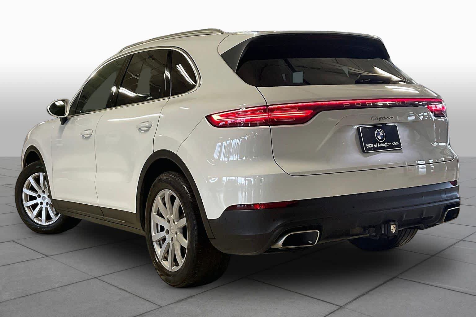 Used 2019 Porsche Cayenne AWD/4WD image 10