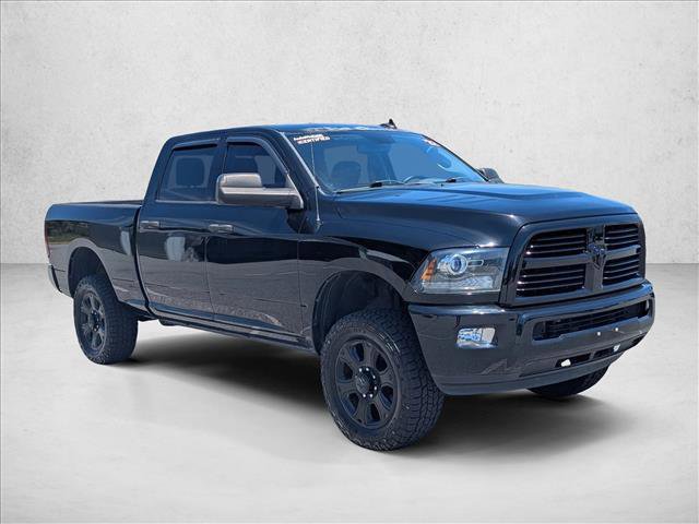 Used 2015 RAM 2500 Big Horn AWD/4WD image 3