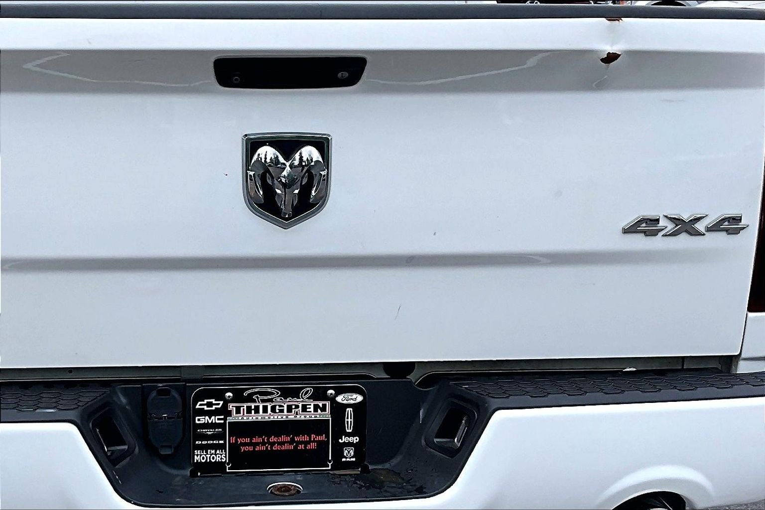 Used 2017 RAM 1500 Sport w/ Sport Premium Group AWD/4WD image 25