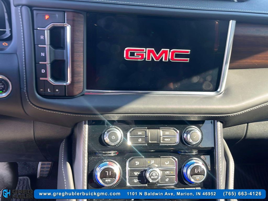 Used 2024 GMC Yukon Denali Ultimate image 16