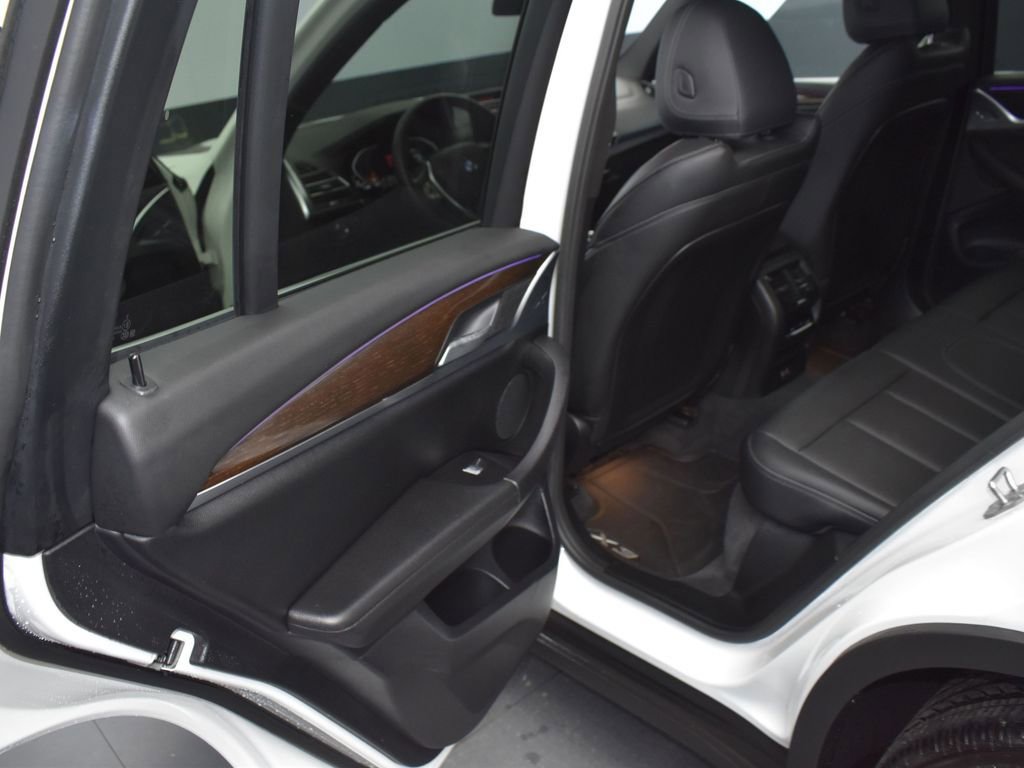 Used 2024 BMW X3 xDrive30i AWD/4WD image 12
