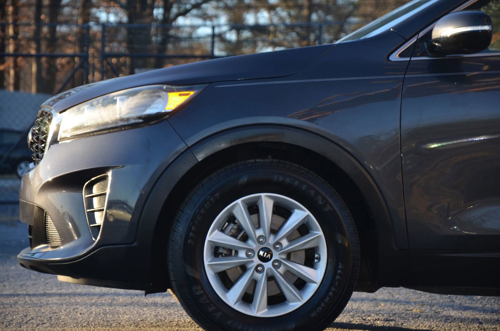 Used 2019 Kia Sorento LX Sport Utility 4D w/ LX V6 Convenience Package image 33