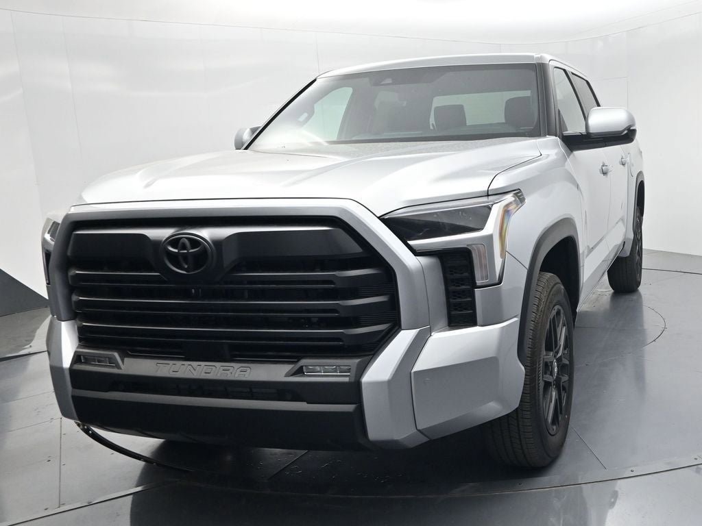 New 2026 Toyota Tundra SR5 w/ SX Package AWD/4WD image 3