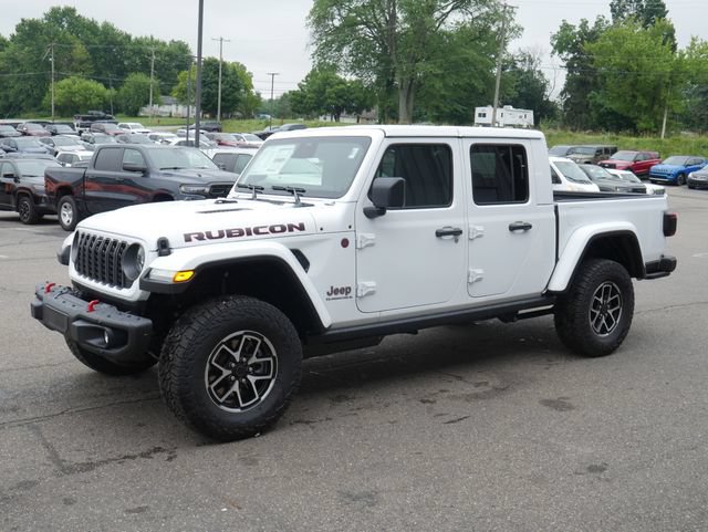 New 2026 Jeep Gladiator Rubicon AWD/4WD image 10