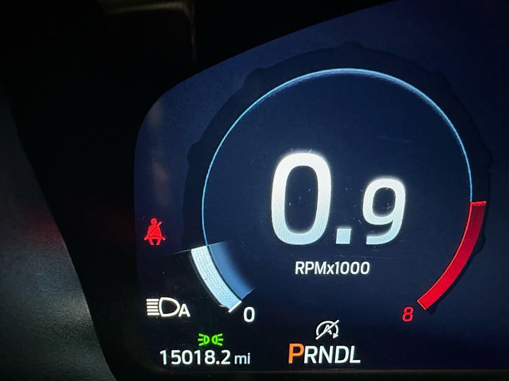 Used 2025 Ford Explorer Active image 24