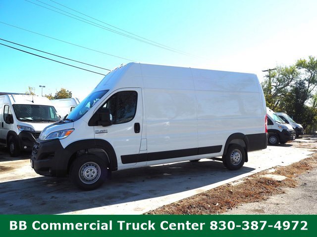 New 2025 RAM ProMaster 3500 w/ Roll-Up Rear Door Package image 1