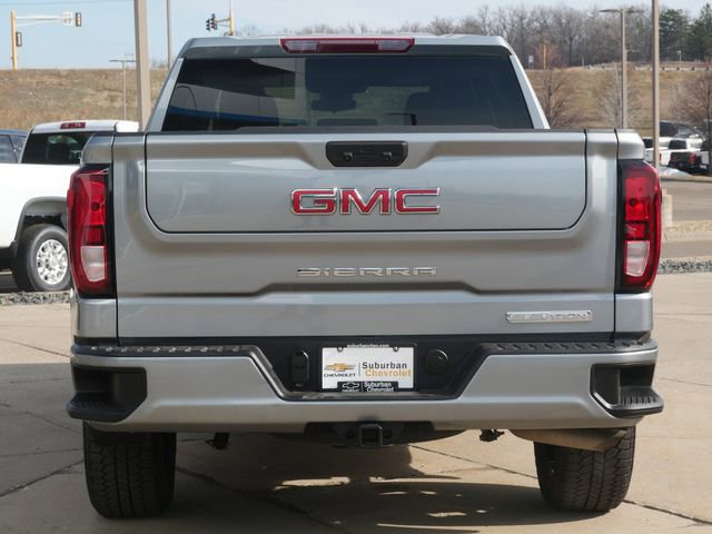 Used 2025 GMC Sierra 1500 Elevation AWD/4WD image 6