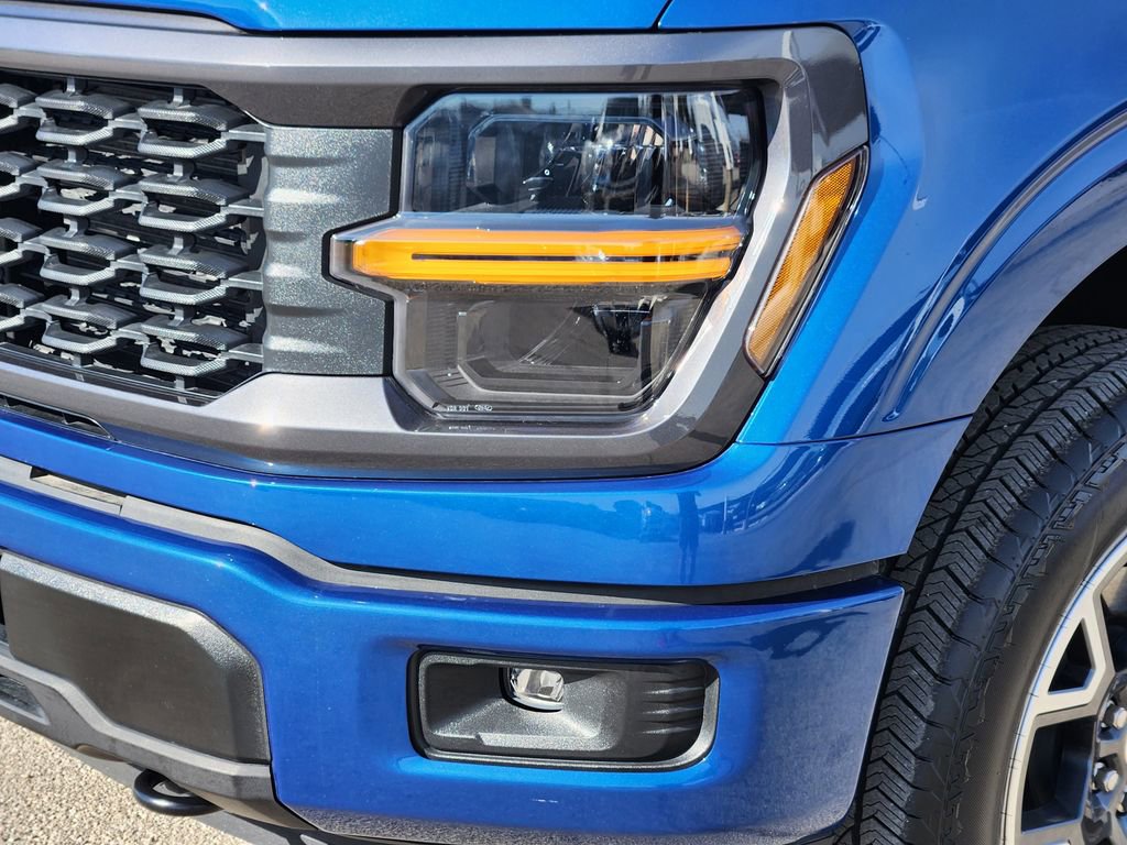 Used 2025 Ford F150 STX w/ Equipment Group 200A image 9