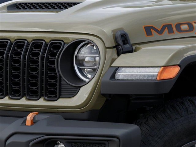 New 2026 Jeep Gladiator Mojave w/ Safety Group image 6