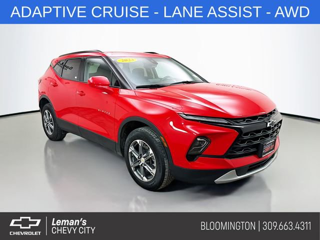 Used 2023 Chevrolet Blazer LT w/ Convenience Package image 1