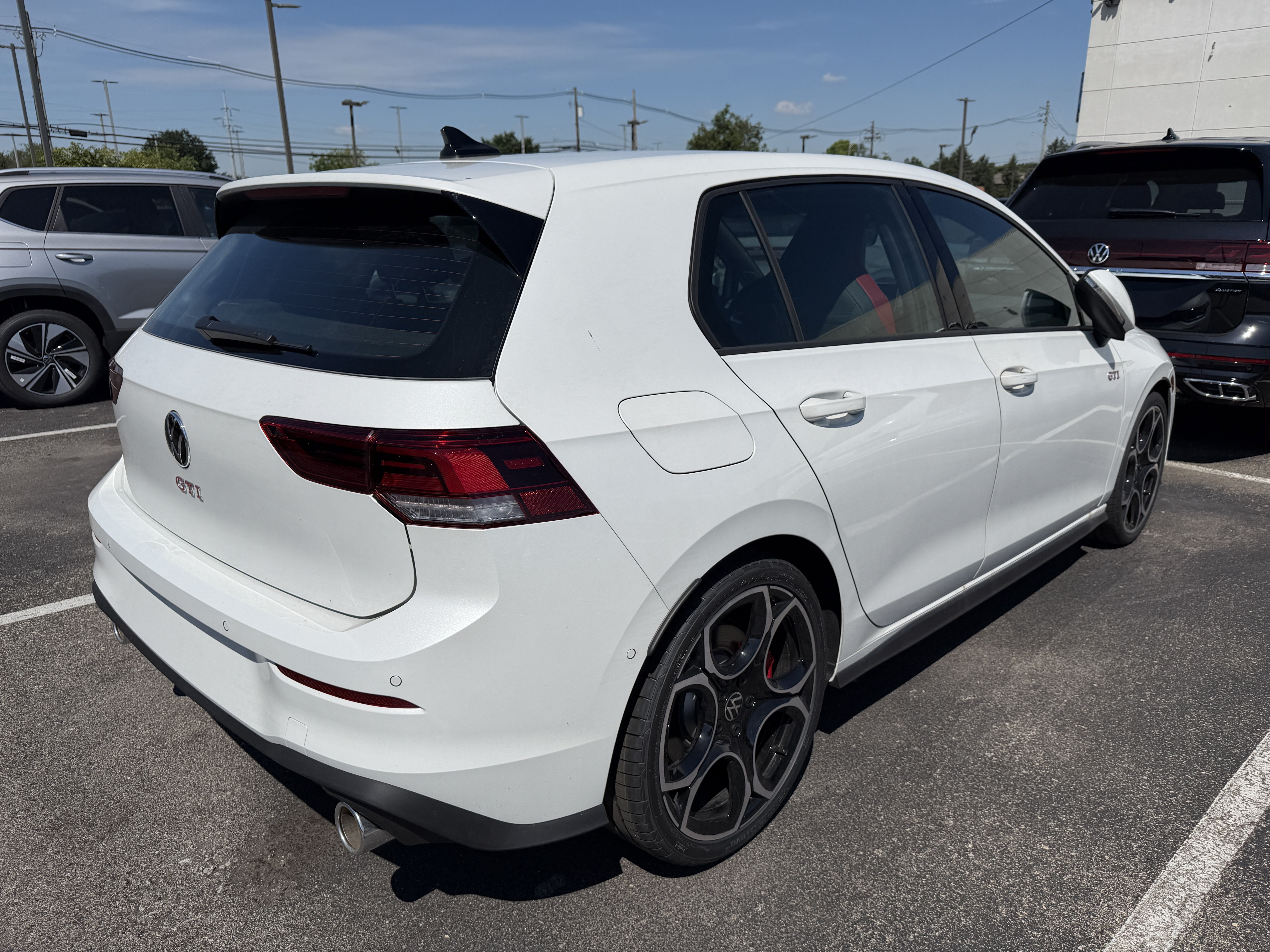 New 2026 Volkswagen GTI Autobahn FWD image 7