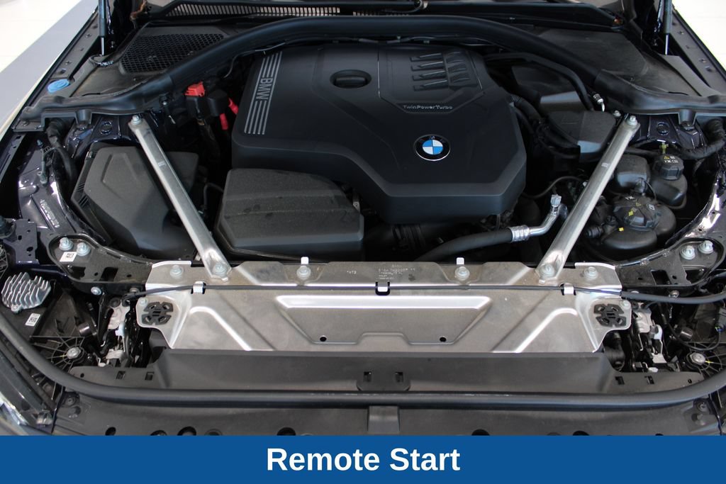 Used 2024 BMW 430i xDrive Coupe w/ Premium Package AWD/4WD image 10
