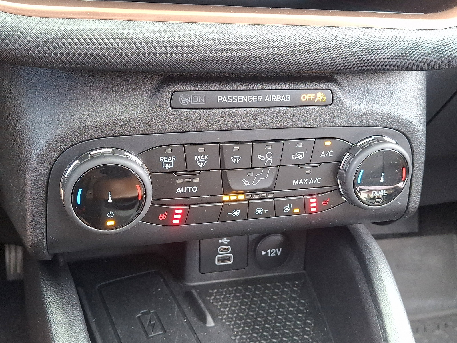 Certified 2023 Ford Bronco Sport Outer Banks w/ Tech Package AWD/4WD image 22