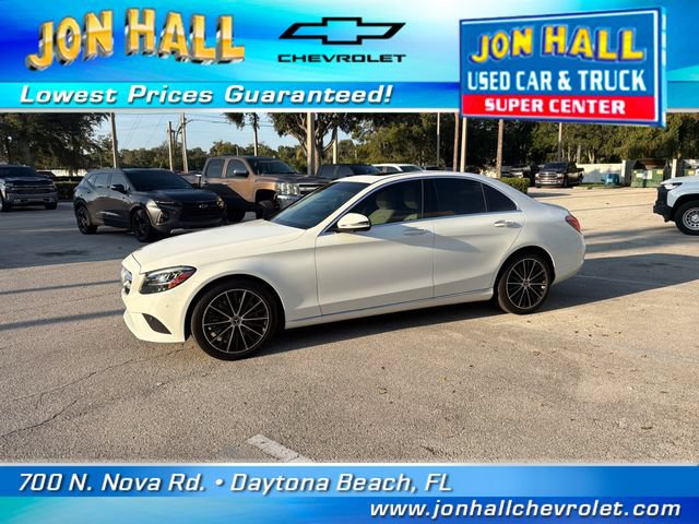 Used 2021 Mercedes-Benz C 300 Sedan video 2