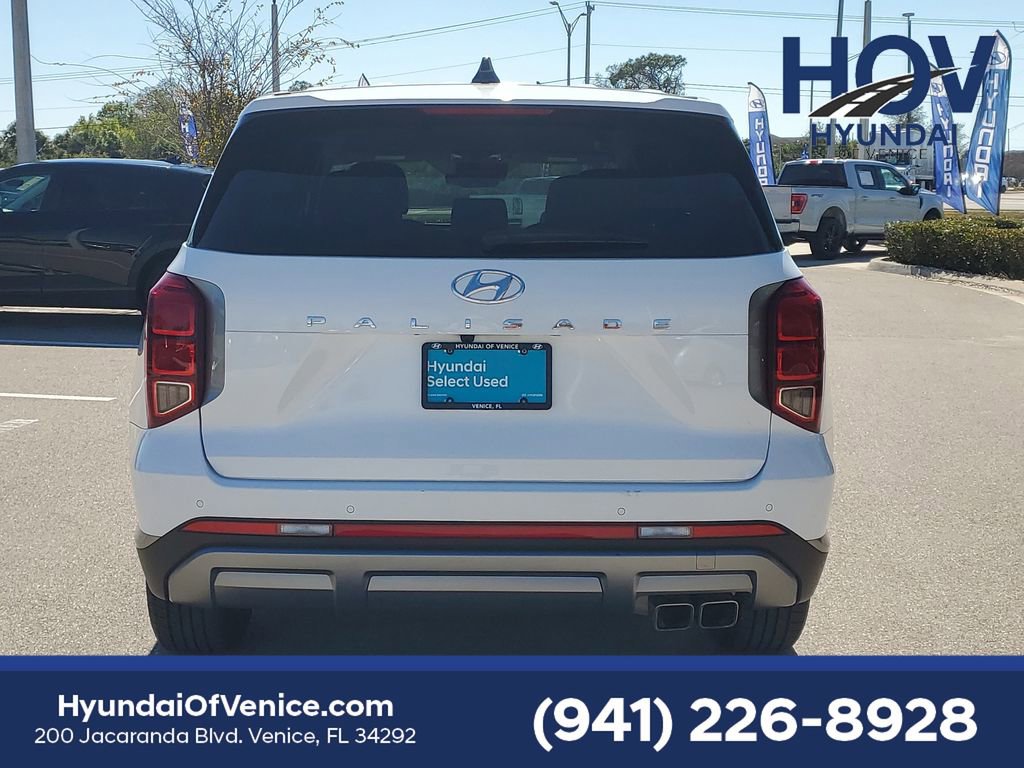 Used 2023 Hyundai Palisade SE image 8