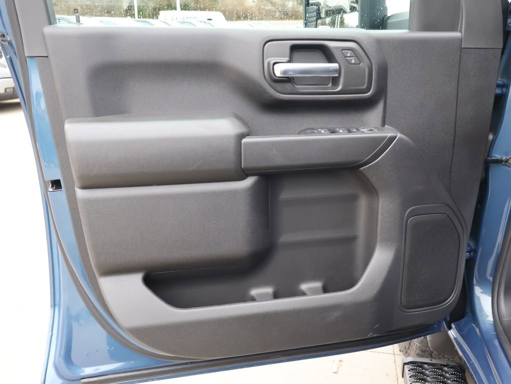 New 2026 Chevrolet Silverado 2500 Custom w/ Custom Convenience Package image 13