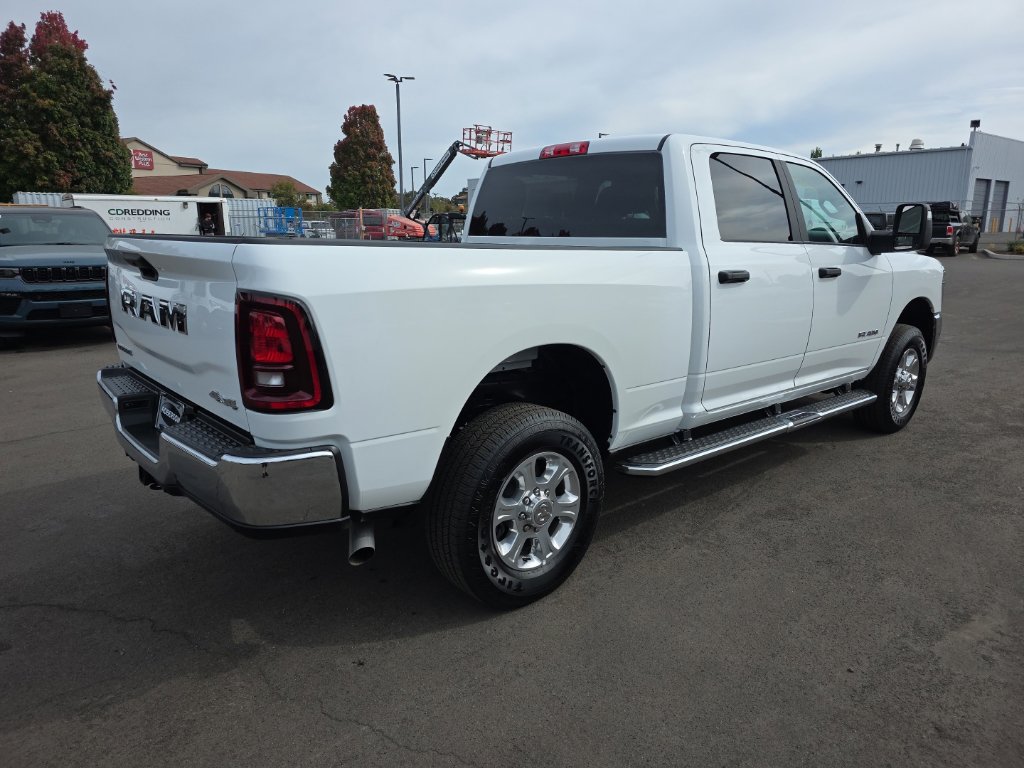 Used 2026 RAM 2500 Big Horn AWD/4WD image 5