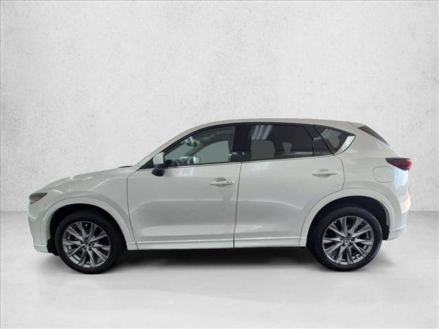Used 2024 MAZDA CX-5 AWD 2.5 S w/ Premium Package image 9