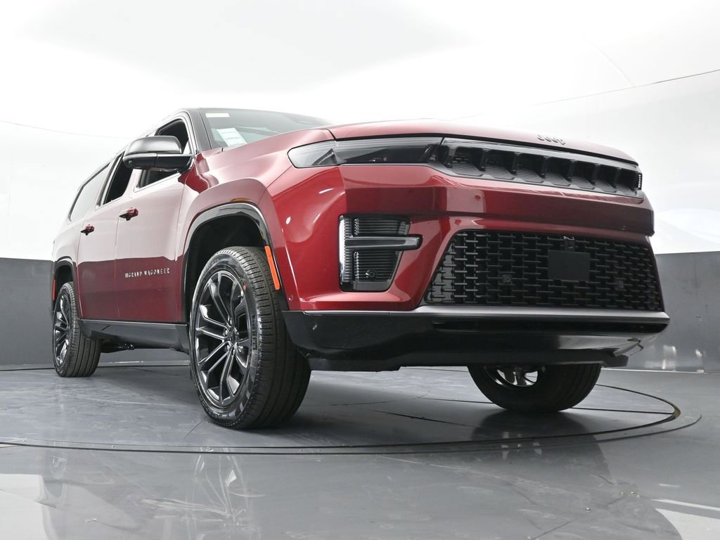 New 2026 Jeep Grand Wagoneer L Summit image 65