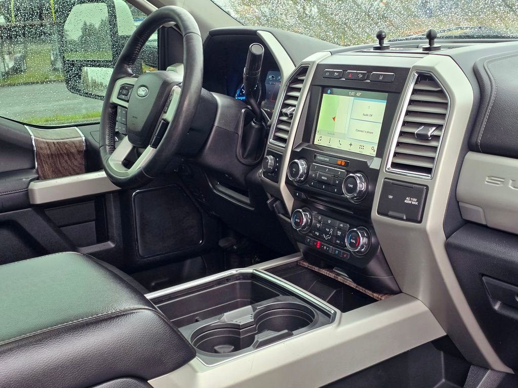 Used 2017 Ford F350 Lariat w/ Lariat Ultimate Package image 20