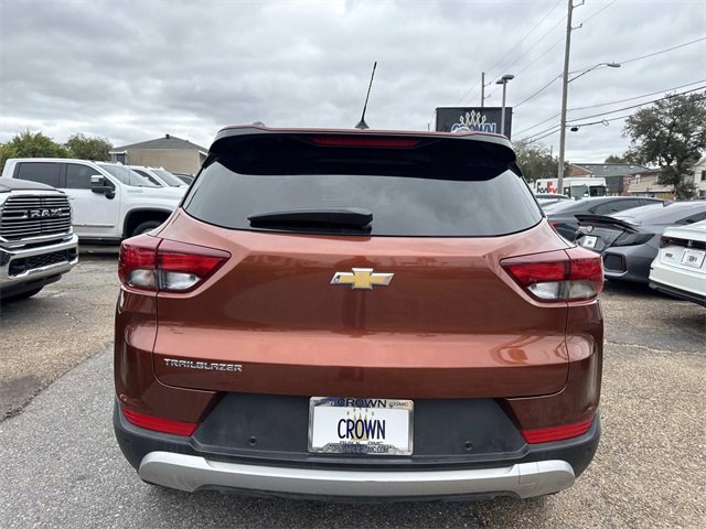 Used 2021 Chevrolet TrailBlazer LT w/ Convenience Package image 8