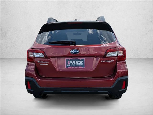 Used 2019 Subaru Outback 2.5i AWD/4WD image 6